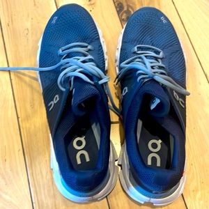 ON cloudswift running shoes